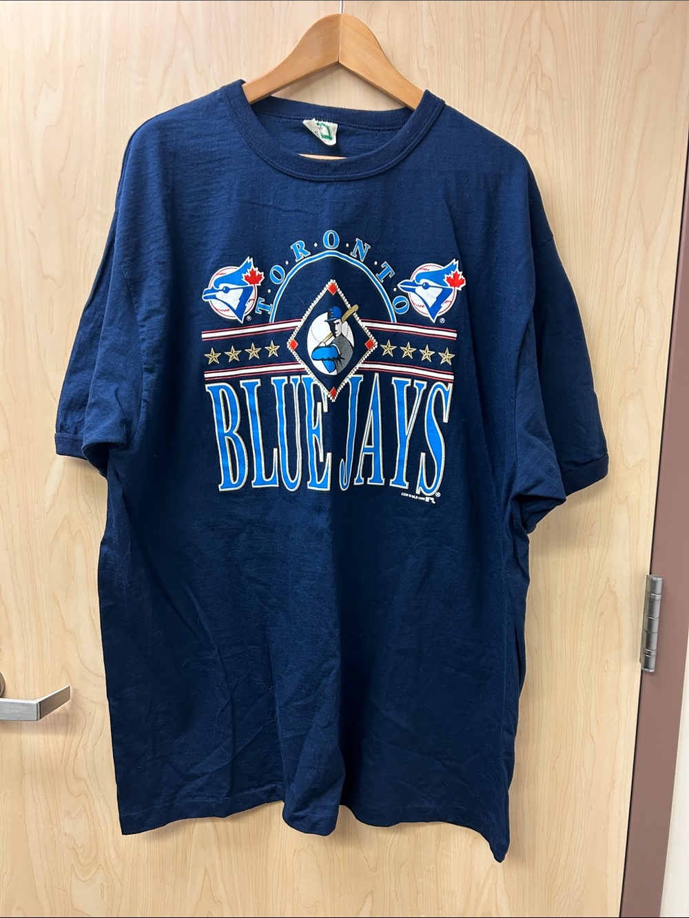 MLB Vintage 1995 Blue Jays T-Shirt